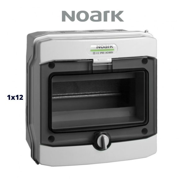 Noark electrical switchgear 1x12