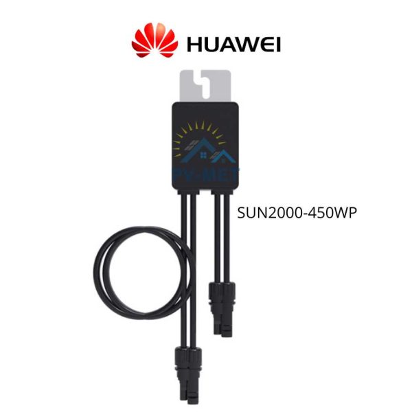 Оптимізатор потужності Huawei 450W-P SUN2000