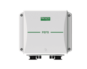 PROJOY Wyłącznik przeciwpożarowy bezpieczeństwa PEFS-EL40H-4 (MC4) / 2 STRINGI hurtownia fotowoltaiczna krakow pv-met fotowoltaika akcesoria