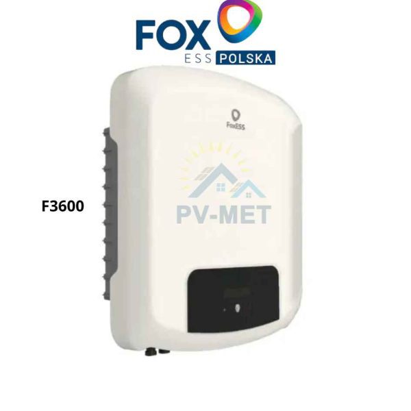 Invertor FOXESS F3600