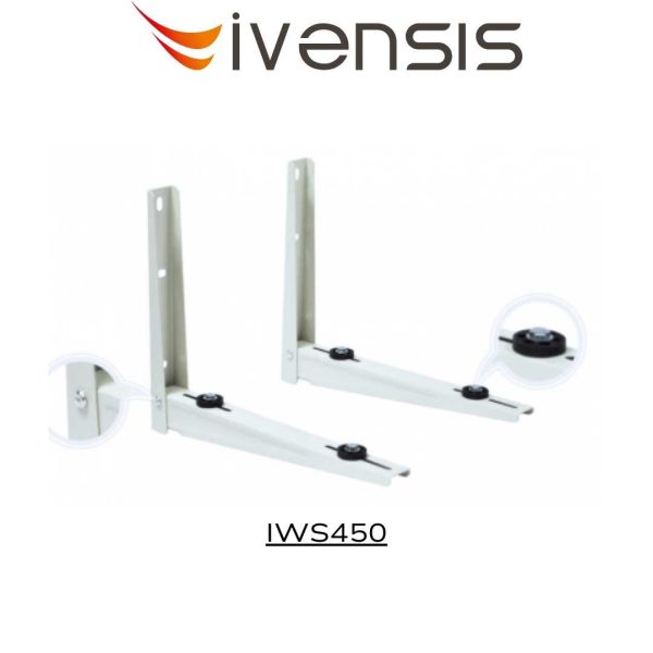 Držiak klimatizácie IVENSIS IWS450