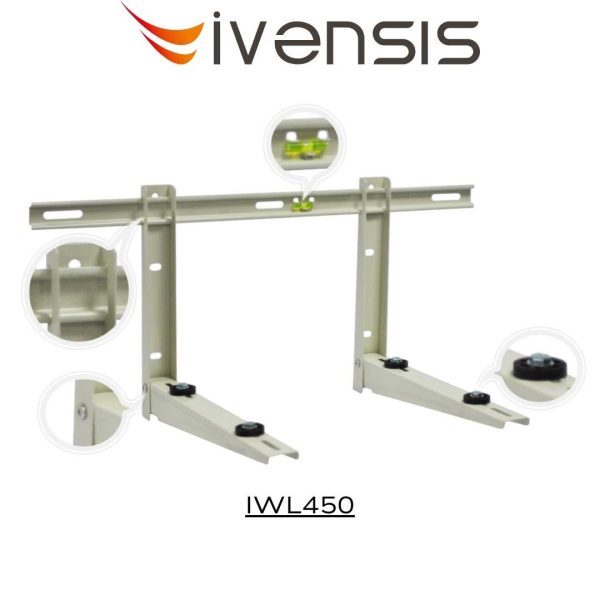 Držiak klimatizácie IVENSIS IWL450
