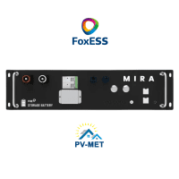 FoxESS MIRA BMS BOX system kontroli baterii Mira HV25