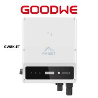 Falownik GoodWe GW8K-ET plus+ inwerter trójfazowy hybrydowy