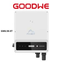 Falownik GoodWe GW6.5K-ET PLUS+ inwerter trójfazowy hybrydowy