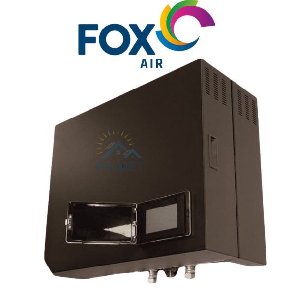 HYDROFOX FX1 FoxAir-Hydraulikmodul