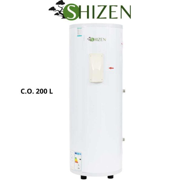 Vyrovnávací nádrž SHIZEN 200l C.H
