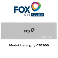 FOXESS Energy Cube CS2900 moduł bateryjny