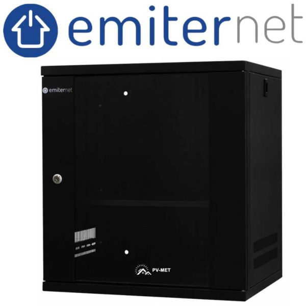 Emiternet RACK cabinet 19" EM/SH02B5412-08