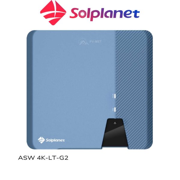 Střídač Solplanet ASW 4K-LT-G2 Pro
